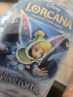 Disney Lorcana Winterspell Collection Starter Set Stitch Edition - Image 4