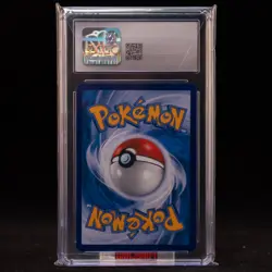 Jolteon VMAX CSHC-009/009 Pokemon Card Chinese CGC 8.5 #2 - Image 2