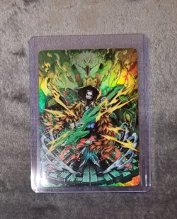 One Piece Brook CCG Collectors Card Artist Exclusive Limited Edition - Image 3
