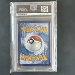 Pokemon Jolteon v #SWSH183 PSA 9 Promo Card - Image 2