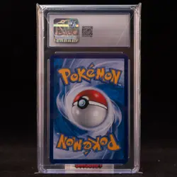 Vaporeon VMAX CSHC-006/009 Pokemon Card Chinese CGC 10 #1 - Image 2