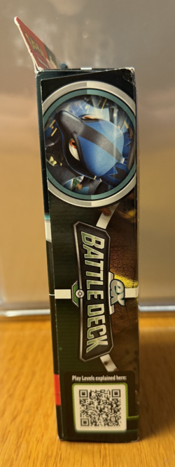 Pokemon TCG ex Battle Deck Lucario ex FACTORY SEALED 60 card set - Image 4