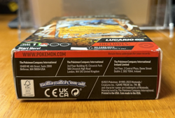 Pokemon TCG ex Battle Deck Lucario ex FACTORY SEALED 60 card set - Image 5