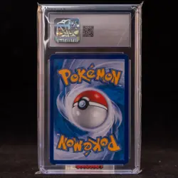 Mega Lopunny & Jigglypuff GX SR CSM2.5C-077/061 Pokemon Card Chinese CGC 10 #1 - Image 2
