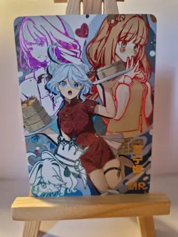 Furina Genshin Impact | NS-5M09 MR | Goddess Story Waifu Anime Cards - Image 1