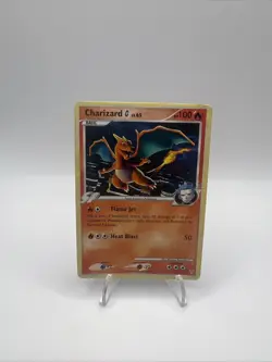 Pokemon Card - Supreme Victors Charizard G Lv. 65 20/147 Rare - Image 1