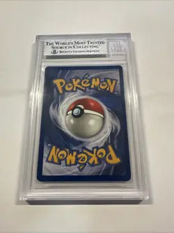 Articuno Non Holo 2/62 BGS 8 - Pokemon 1999 Fossil Unlimited - NM-Mint Card - Image 2