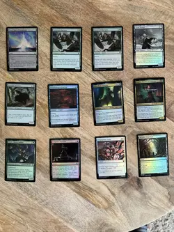 Magic The Gathering MTG 51 Card Lot Foils (b) - Image 3