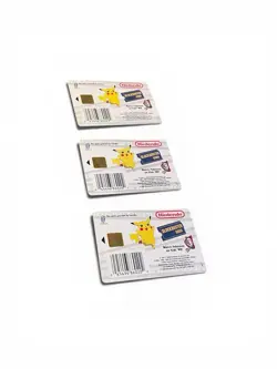 Nintendo Pokemon Snap Blockbuster Video Card Lot Charmander Squirtle Bulbasaur - Image 2