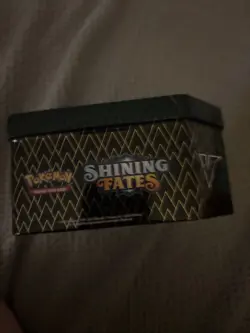 Empty Tin - Pokemon Trading Card Game Shining Fates Shiny Eldegoss - Image 4