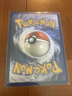 Pokemon TCG Classic Pokemon Card, (Jumbo) Lugia EX 017/034 Ultra Rare - Image 2