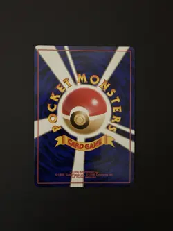Pokemon TCG Scyther Japanese Jungle Set No.123 Rare Holo Card, 1997 Edition - Image 4