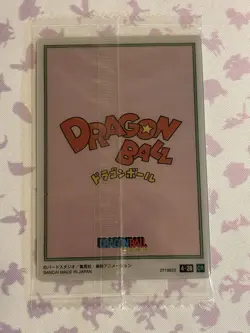 2024 Itajaga Dragon Ball Card Vol.4 BULMA/SON GOKU 4-28 CR BANDAI - Image 4