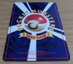Cubone NO. 104 Vending Series 3 Japanese Pokemon Card From Japan - Image 4