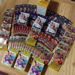 🌸One Piece Card Game🌸JAPAN🌸Bundle - Image 1