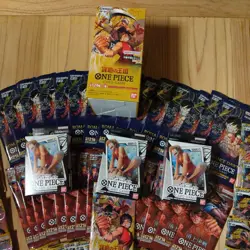 🌸One Piece Card Game🌸JAPAN🌸Bundle - Image 2