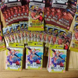 🌸One Piece Card Game🌸JAPAN🌸Bundle - Image 4