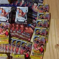 🌸One Piece Card Game🌸JAPAN🌸Bundle - Image 5