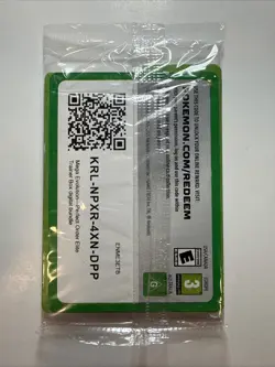Tyrunt Black Star Promo Sealed - Pokemon Perfect Order ETB Promo Card 070 - Image 2