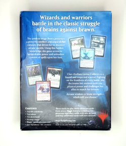 Magic The Gathering MIND VS MIGHT Duel Deck New & Sealed - Image 2