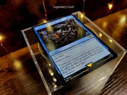 MTG Borne Upon a Wind Lord of the Rings: Tales of Middle-Earth Non-Foil NM - Image 3