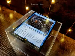 MTG Borne Upon a Wind Lord of the Rings: Tales of Middle-Earth Non-Foil NM - Image 5
