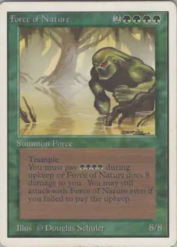 Force of Nature R Unlimited Edition MP - Image 1
