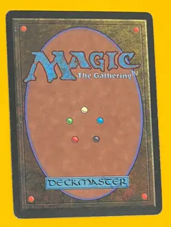 MTG WARP ARTIFACT Beta (OldManMTG 004-965) - Image 2