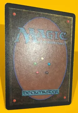 MTG WARP ARTIFACT Beta (OldManMTG 004-965) - Image 4