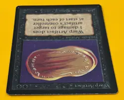 MTG WARP ARTIFACT Beta (OldManMTG 004-965) - Image 5