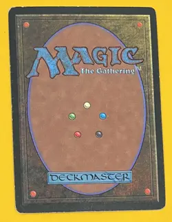 MTG WARP ARTIFACT Beta (OldManMTG 004-966) - Image 2