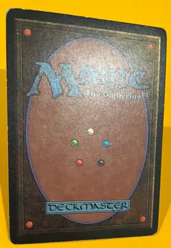 MTG WARP ARTIFACT Beta (OldManMTG 004-966) - Image 4