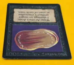 MTG WARP ARTIFACT Beta (OldManMTG 004-966) - Image 5