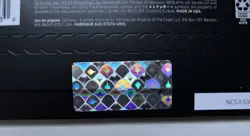 Magic The Gathering Secret Lair x Playstation Ghost of Tsushima NON FOIL Sealed - Image 2