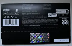 Magic The Gathering Secret Lair x Playstation Ghost of Tsushima NON FOIL Sealed - Image 3