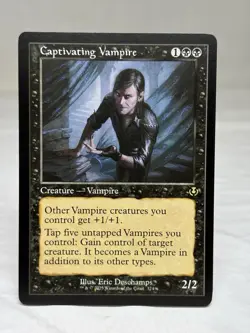 Captivating Vampire (Retro Frame) Innistrad Remastered Regular - Image 1