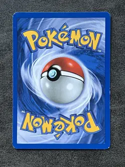 Pokemon Neo Genesis Skarmory 13/111 Holo Rare Vintage WOTC LP TCG - Image 3