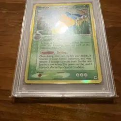 Pokemon TCG Cards Snorlax 10/101 Dragon Frontiers Holo Rare EXC-NM - Image 3