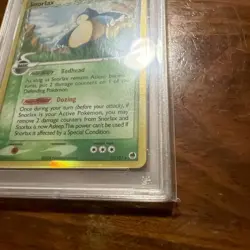 Pokemon TCG Cards Snorlax 10/101 Dragon Frontiers Holo Rare EXC-NM - Image 4