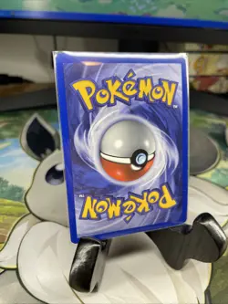 Pokemon Mew Pop Series 5 Holo Rare #3 Inverted Back Error - Image 4