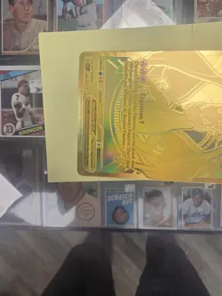 Mega Charizard Y ex 294/217 Mega Hyper Rare Ascended Heroes Pokemon! - Image 5