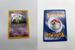 Celebi 3/64 Holo Rare Neo Revelation Pokemon Unlimited Holo NM - Image 1