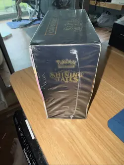 Pokemon TCG - Shining Fates ETB Elite Trainer Box in protective case - Image 4