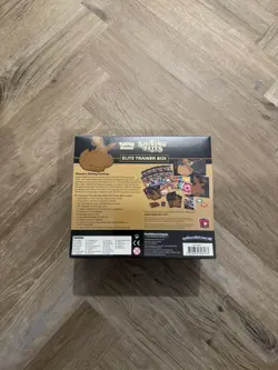 Pokemon TCG Shining Fates Elite Trainer Box ETB New & Sealed - Image 2