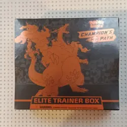 Champions Path Elite Trainer Box ETB New & Sealed Pokemon TCG - Image 5