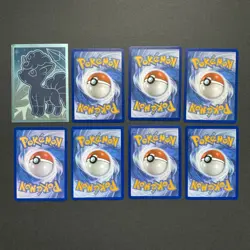 Pokemon TCG - Vulpix Ninetails Theme Lot - Image 4