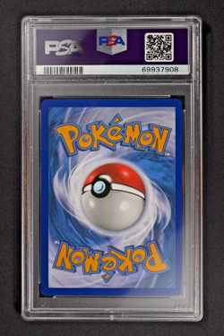2019 Pokemon Greninja & Zoroark 107/214 Tag Team Unbroken Bonds GX PSA 9 Mint - Image 2