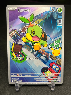 2026 Pokemon TCG First Partner Series 1 Turtwig, Chimchar, Piplup 40, 41, 42. NM - Image 2