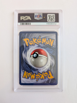 1999 Pokemon Charizard #4 Holo PSA 3 - Image 2