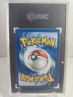 2002 Pokemon Neo Destiny Light Dragonite-Holo #14 NM-MT SGC 8 Holo Rare 🔥 - Image 4